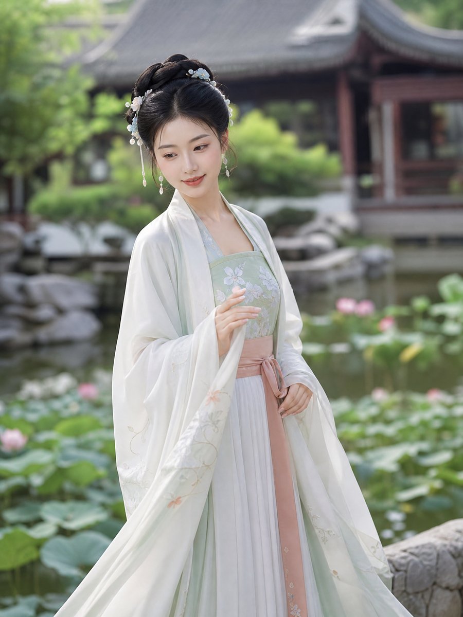 高清无码汉服写真视频